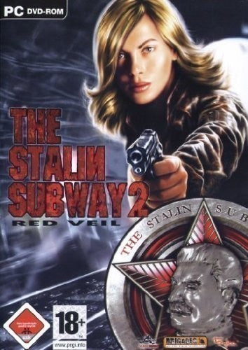 The Stalin Subway 2: Red Veil