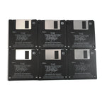 The Terminator - 3,5 Diskette