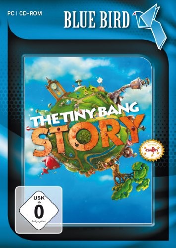 The Tiny Bang Story [Blue Bird]
