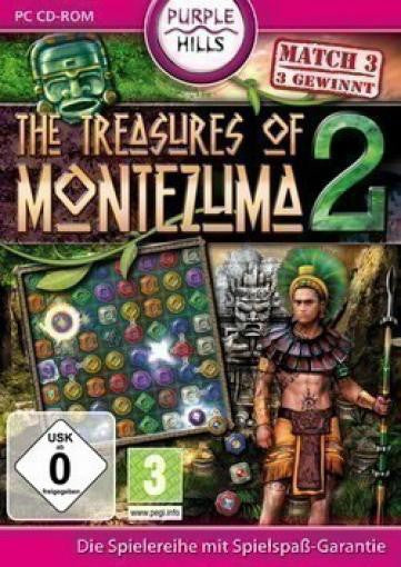 The Treasures of Montezuma 2