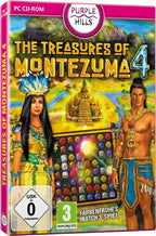 The Treasures of Montezuma 4