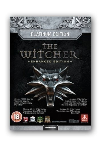 The Witcher — Enhanced Edition