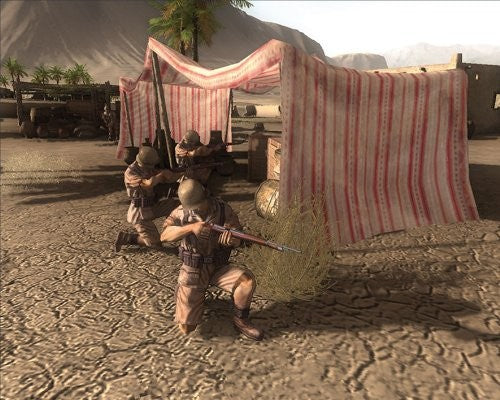 Theatre of War 2: Africa 1943 [Classics]