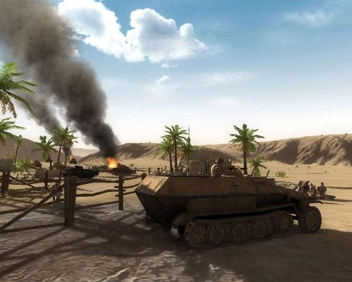Theatre of War 2: Africa 1943 [Classics]