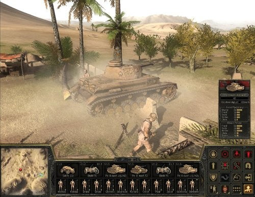 Theatre of War 2: Africa 1943 [Classics]