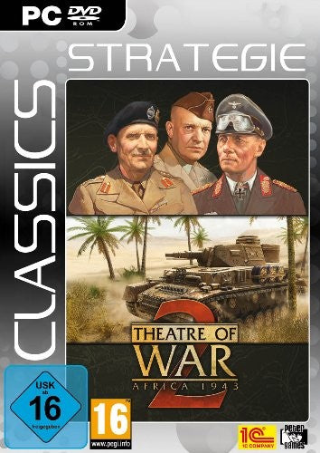 Theatre of War 2: Africa 1943 [Classics]