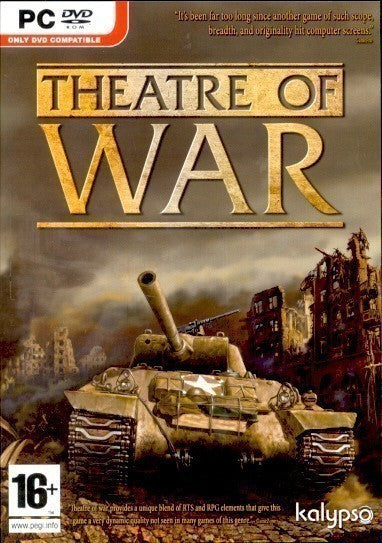 Theatre of War