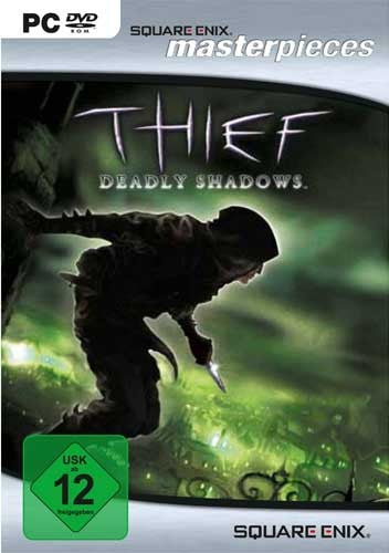 Thief Deadly Shadows [Square Enix Masterpieces]