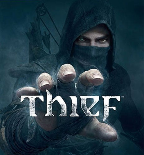 Thief Steamkey (GB)