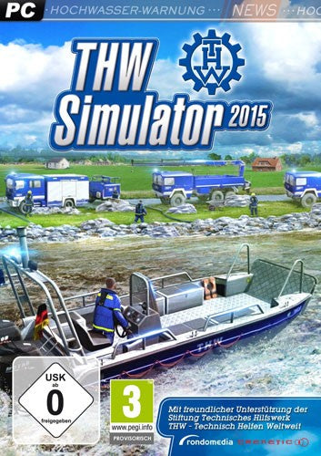 THW Simulator 2015 (DE)
