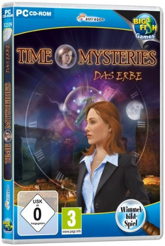 Time Mysteries: Das Erbe