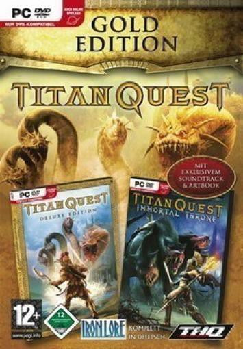 Titan Quest — Gold Edition