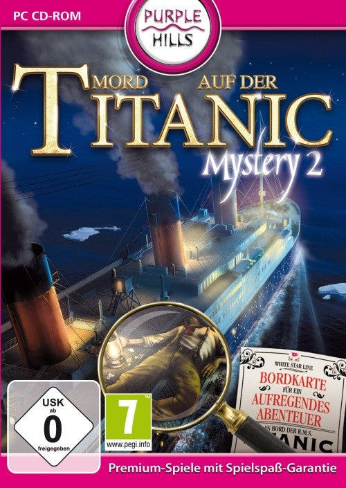 Titanic Mystery 2 - Mord auf der Titanic