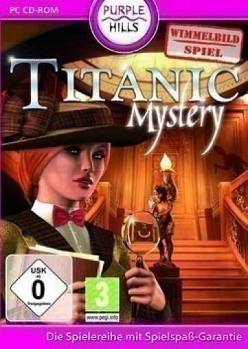 Titanic Mystery