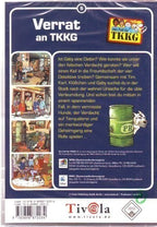 TKKG: Verrat an TKKg