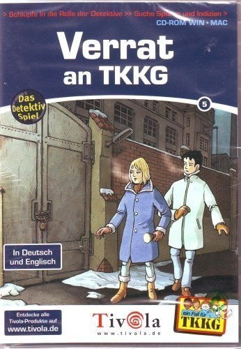 TKKG: Verrat an TKKg