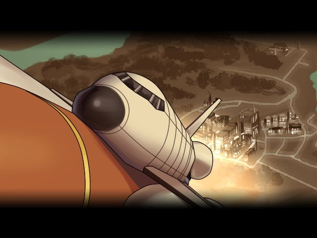 To the Moon