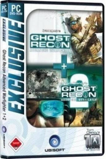 Tom Clancy's Ghost Recon Advanced Warfighter 1+2