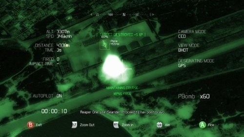 Tom Clancy's Hawx 2
