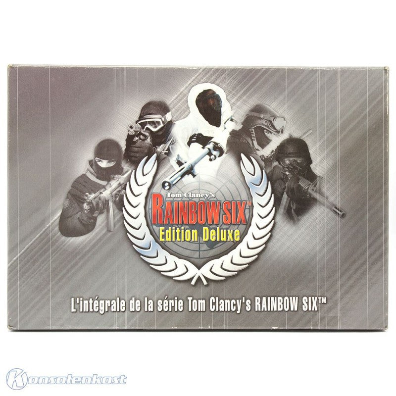 Tom Clancy's Rainbow Six: 5 Spiele Edition Deluxe (FR)