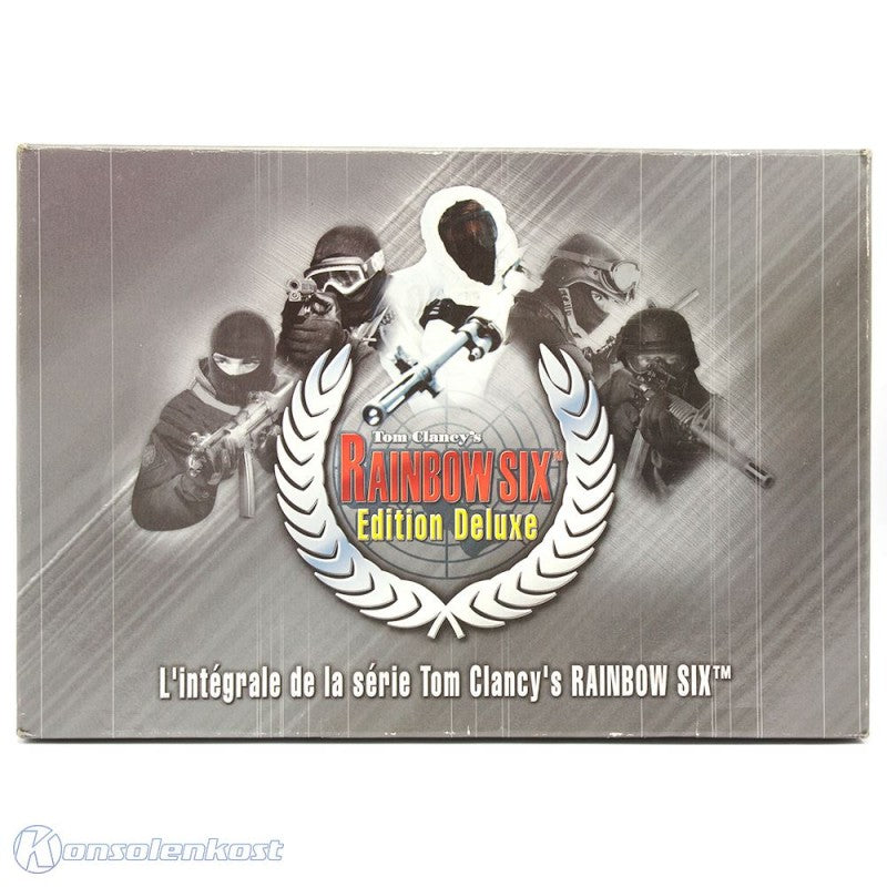 Tom Clancy's Rainbow Six: 5 Spiele Edition Deluxe (FR)