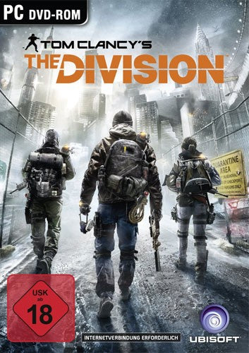 Tom Clancy's The Division (DE)