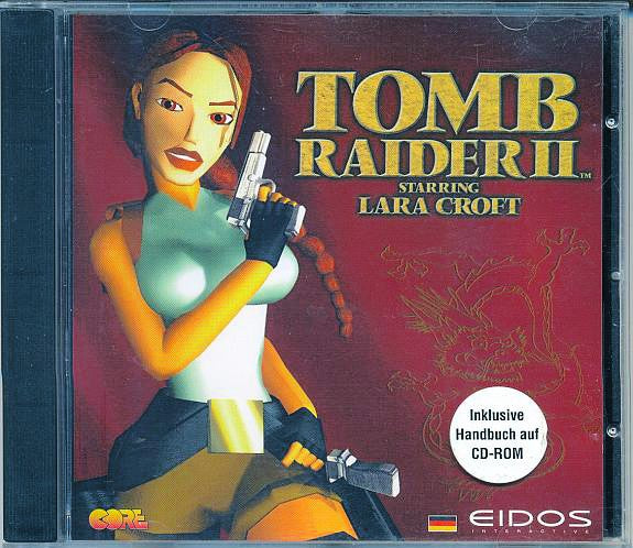 Tomb Raider 2 - Starring Lara Croft