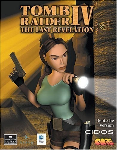 Tomb Raider 4 - The Last Revelation