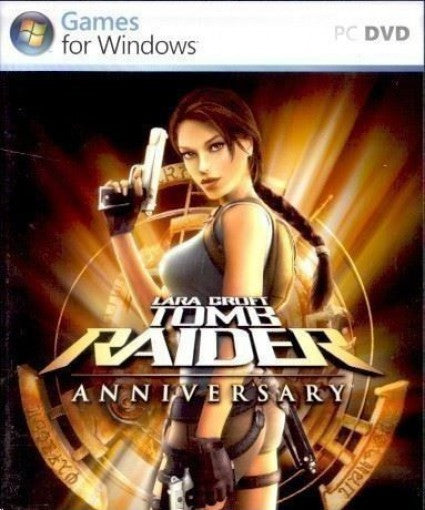 Tomb Raider Anniversary