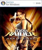 Tomb Raider Anniversary