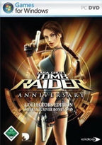 Tomb Raider Anniversary