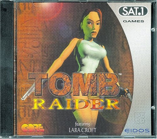 Tomb Raider - Featuring Lara Croft