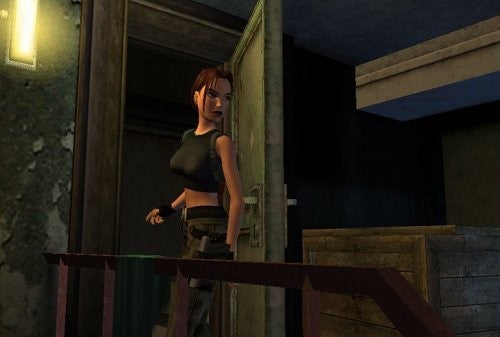 Tomb Raider Quadrology