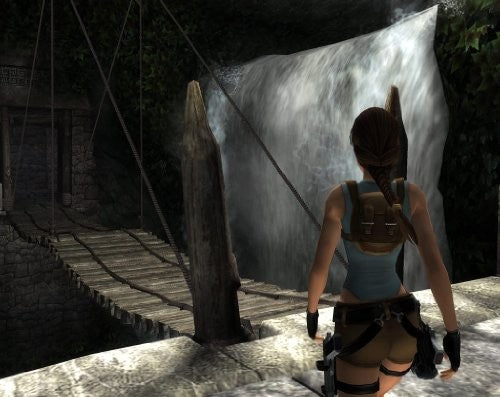Tomb Raider Quadrology