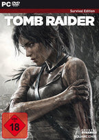 Tomb Raider - Survival Edition