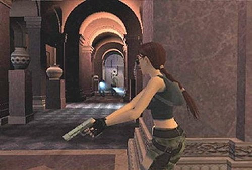 Tomb Raider: The Angel of Darkness