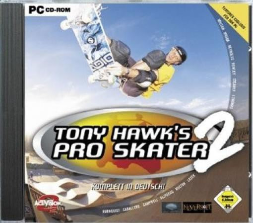 Tony Hawk's Pro Skater 2
