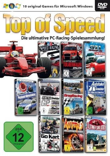 Top of Speed