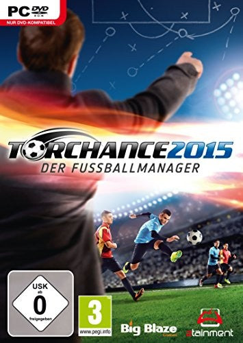 Torchance 2015: Der Fussballmanager (DE)