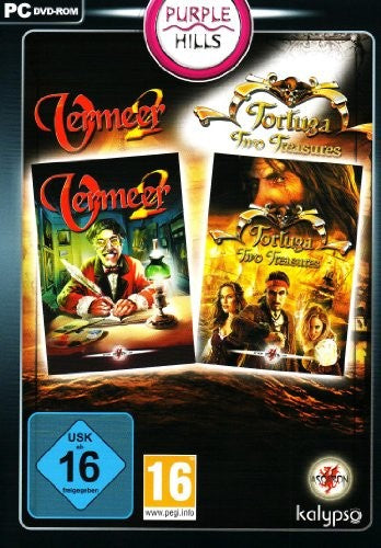 Tortuga Two Treasures & Vermeer 2