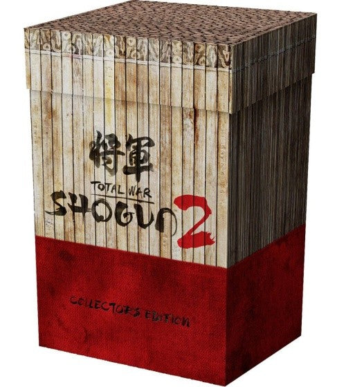 Total War: Shogun 2 — Collector's Edition