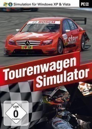Tourenwagen Simulator 2010