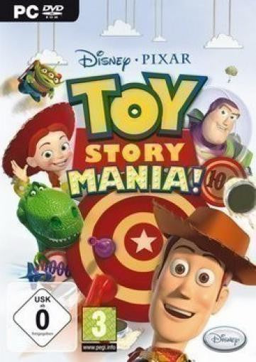 Toy Story Mania Version! (DE)