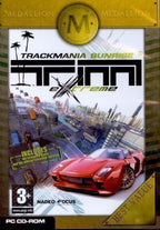 Trackmania Sunrise