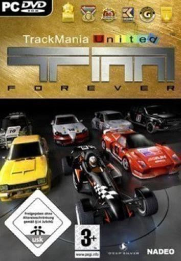 Trackmania United Forever