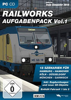Train Simulator 2015: Railworks Aufgabenpack Vol. 1