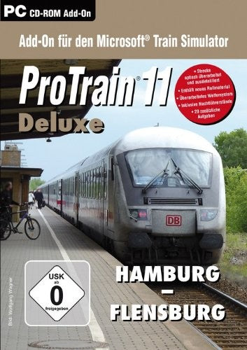 Train Simulator - Pro Train 11 Deluxe
