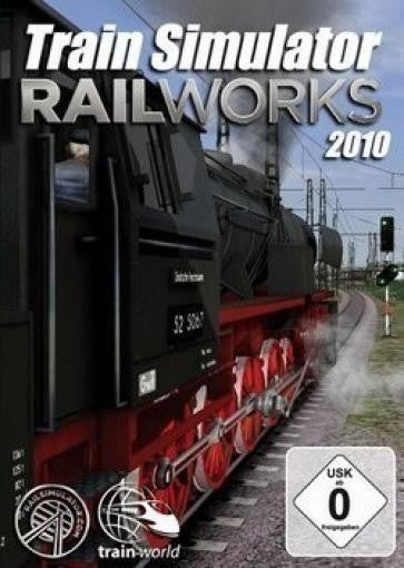 Train Simulator - Rail Works 2010