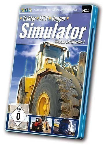 Traktor & LKW & Bagger Simulator