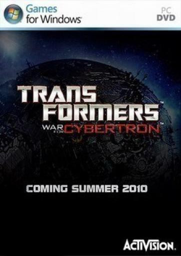Transformers: Cybertron